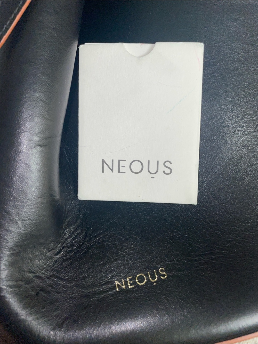 Neous Sigma Bucket Bag - Picture 4 of 9